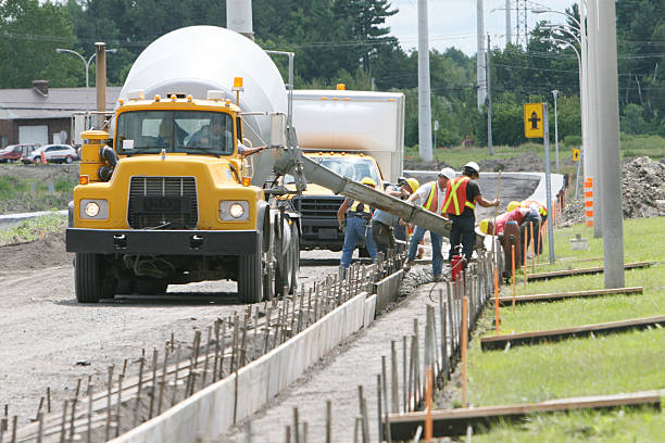 Best Local Concrete Companies  in Hettinger, ND